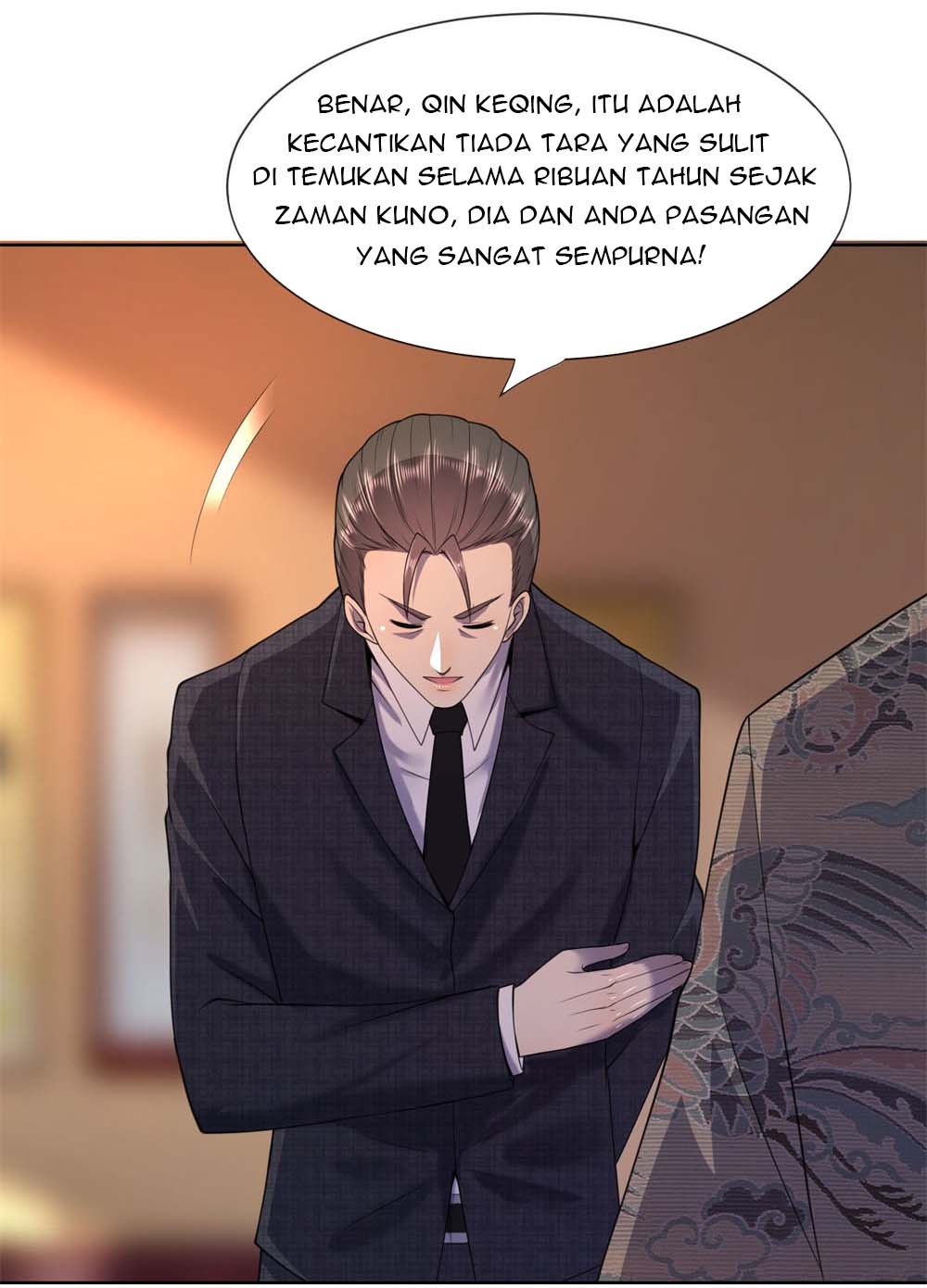 Manhua Medical Martial Arts Chapter 88 gambar nomor 2