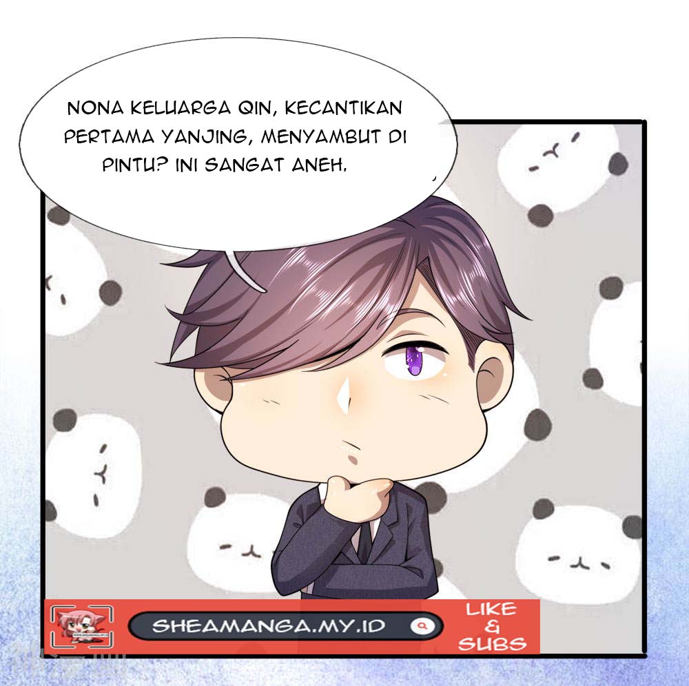 Medical Martial Arts Chapter 88 Gambar 20