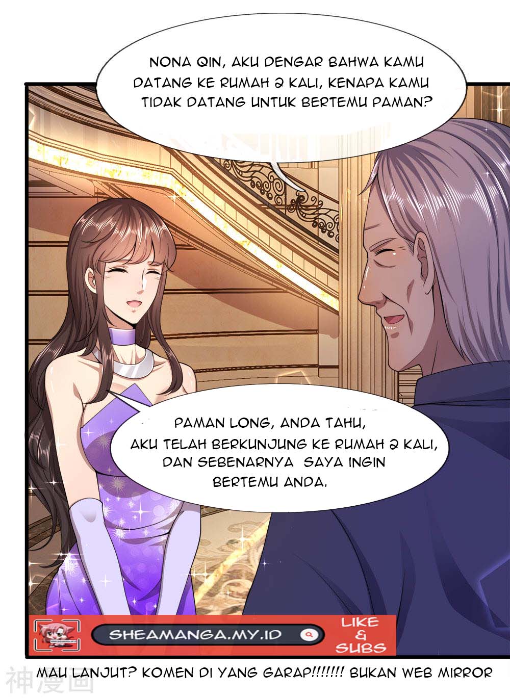 Medical Martial Arts Chapter 88 Gambar 22