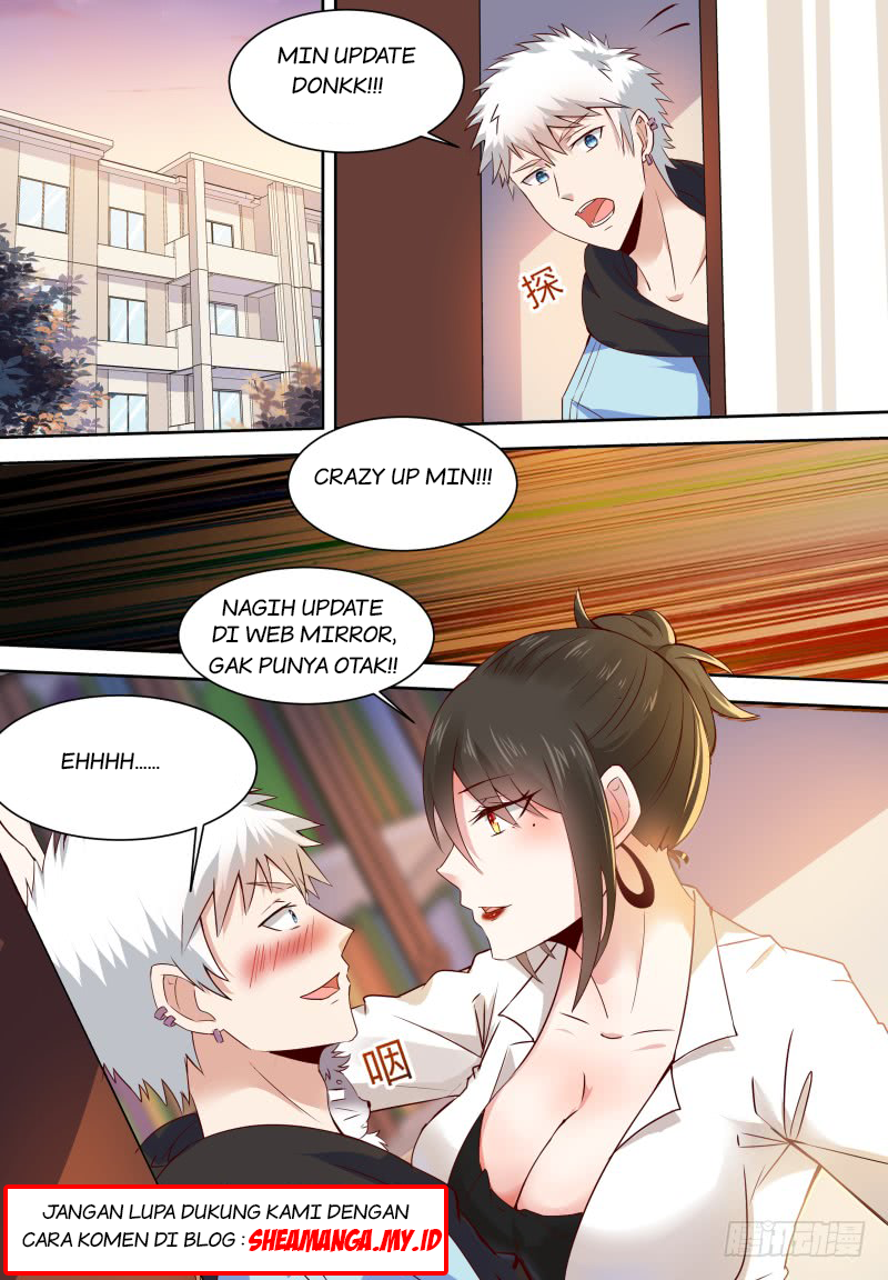 Medical Martial Arts Chapter 88 Gambar 23