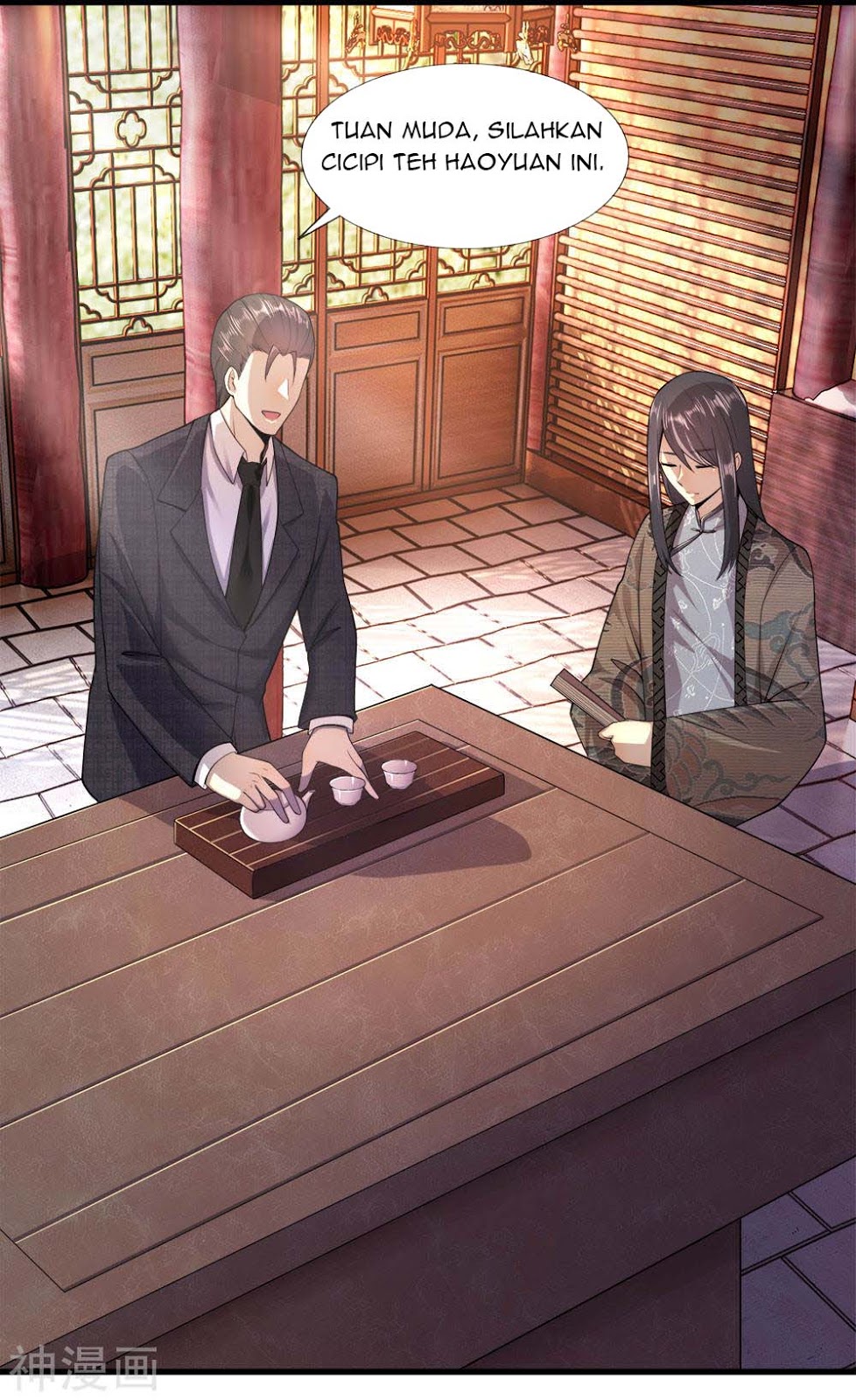 Medical Martial Arts Chapter 87 Gambar 4