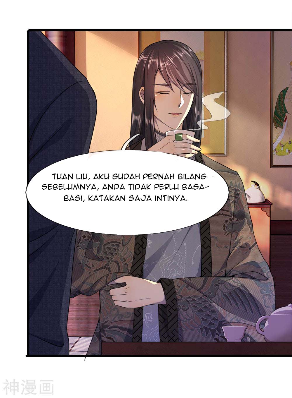 Medical Martial Arts Chapter 87 Gambar 7