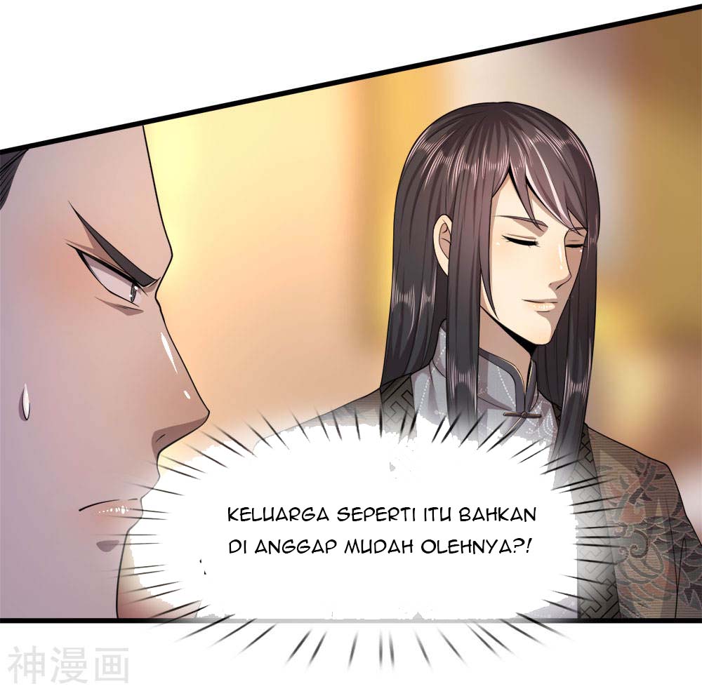 Medical Martial Arts Chapter 87 Gambar 13
