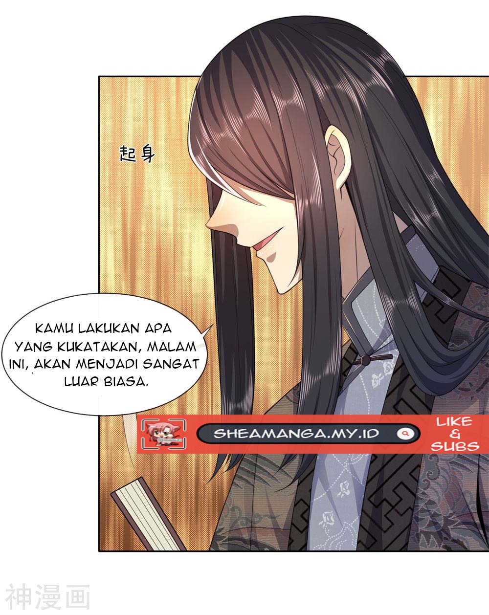 Medical Martial Arts Chapter 87 Gambar 17