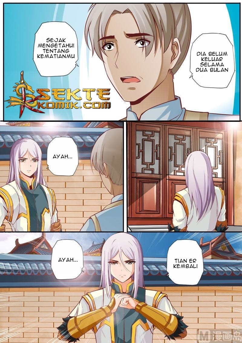 Emperor Lingwu Chapter 29 Gambar 4