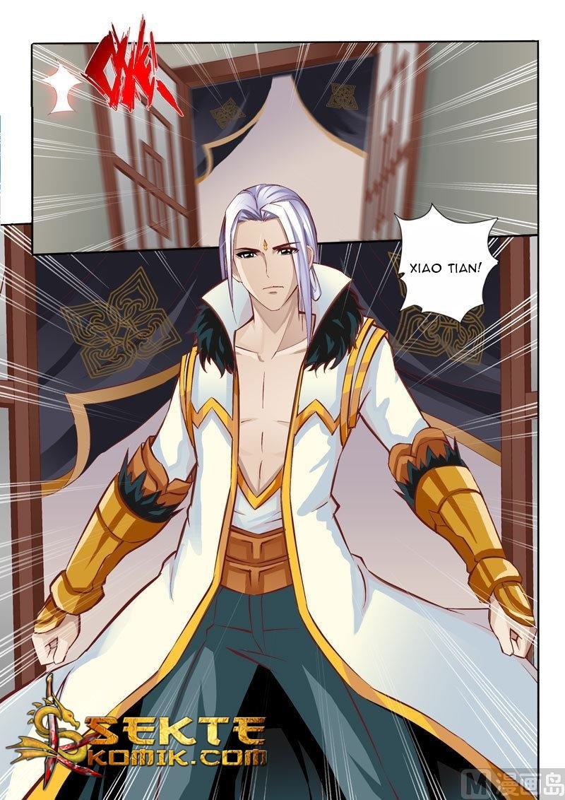 Emperor Lingwu Chapter 29 Gambar 5