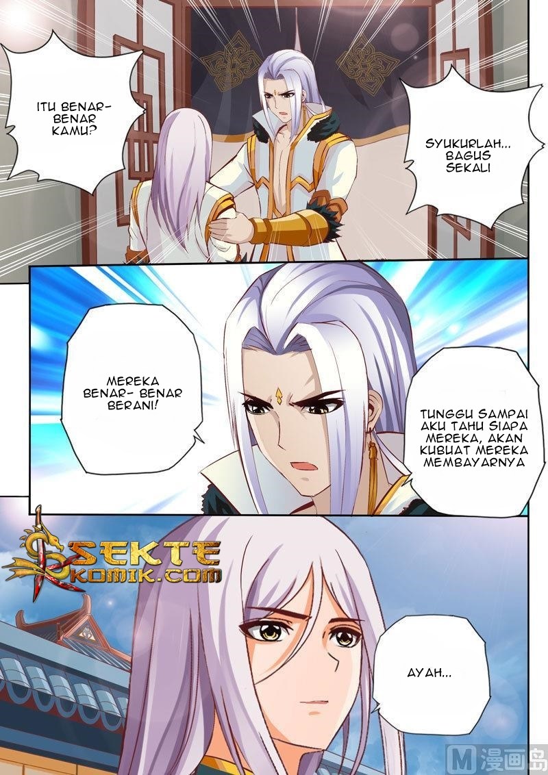 Emperor Lingwu Chapter 29 Gambar 6