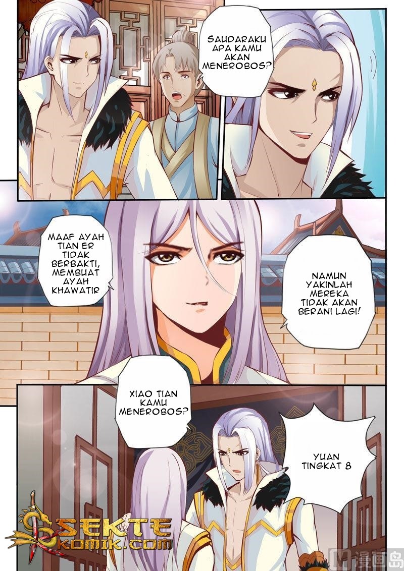 Emperor Lingwu Chapter 29 Gambar 7