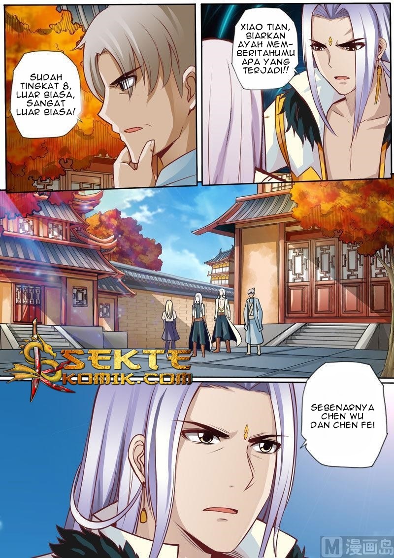 Emperor Lingwu Chapter 29 Gambar 8