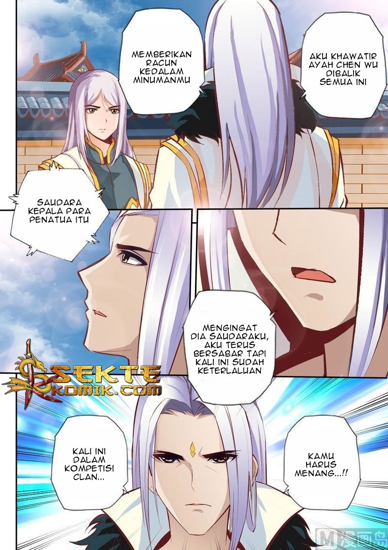 Emperor Lingwu Chapter 29 Gambar 9
