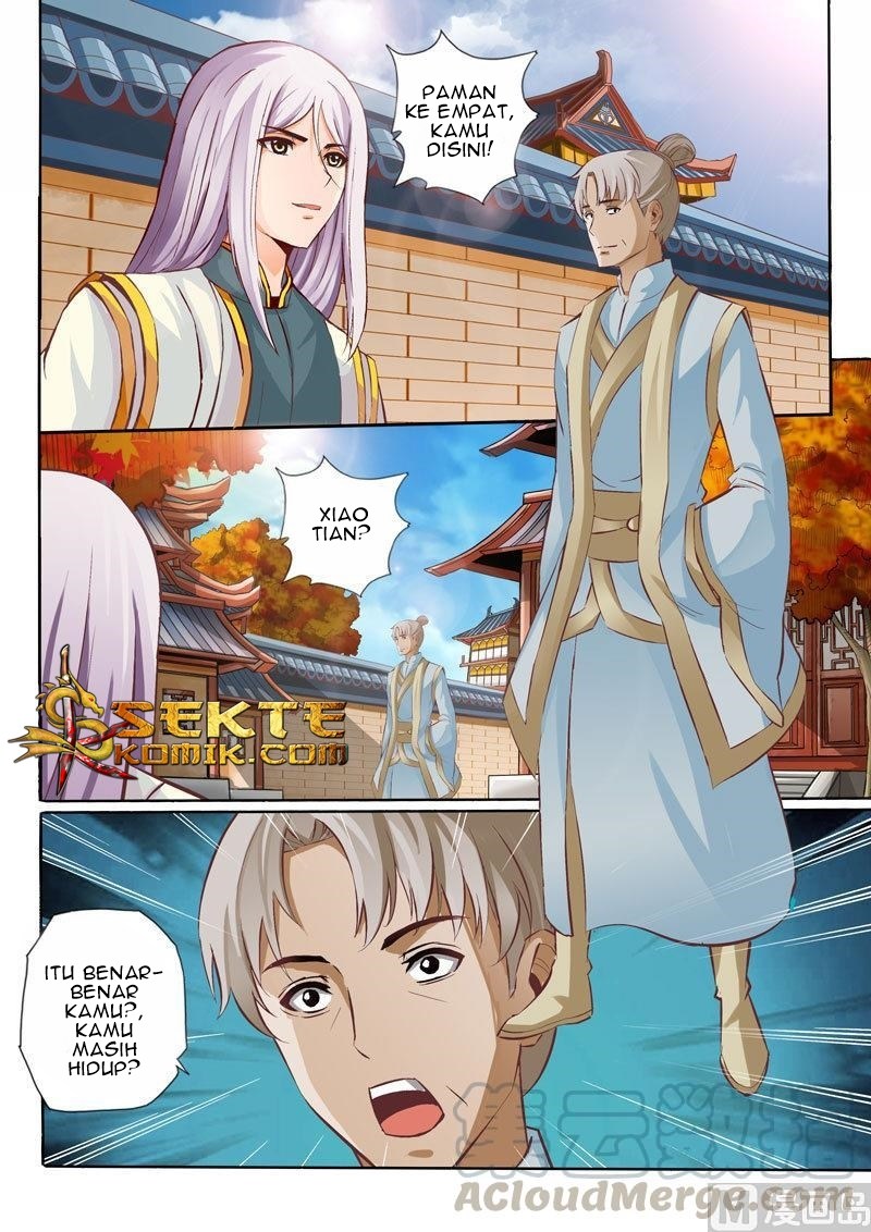 Manhua Emperor Lingwu Chapter 29 gambar nomor 2