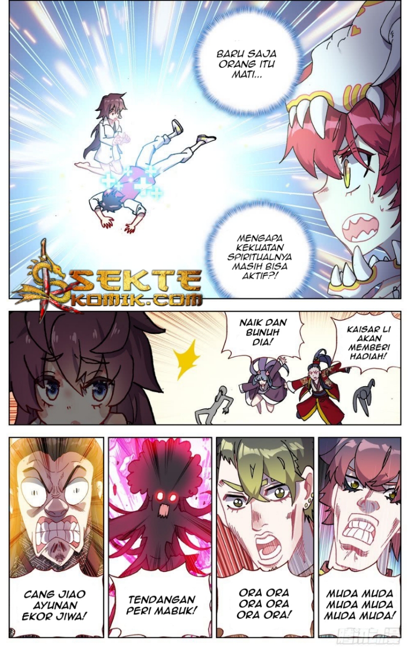 Different Kings Chapter 68 Gambar 5