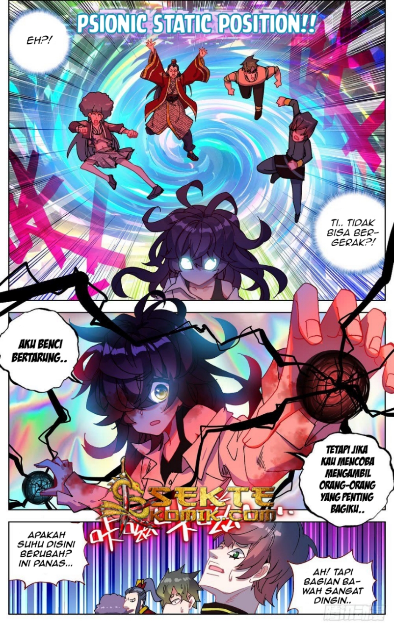 Different Kings Chapter 68 Gambar 6