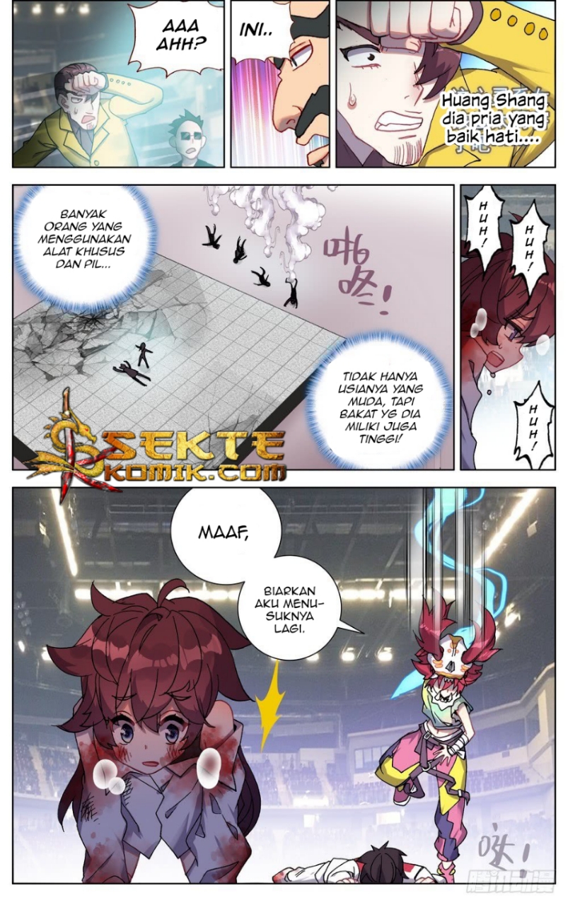 Different Kings Chapter 68 Gambar 8