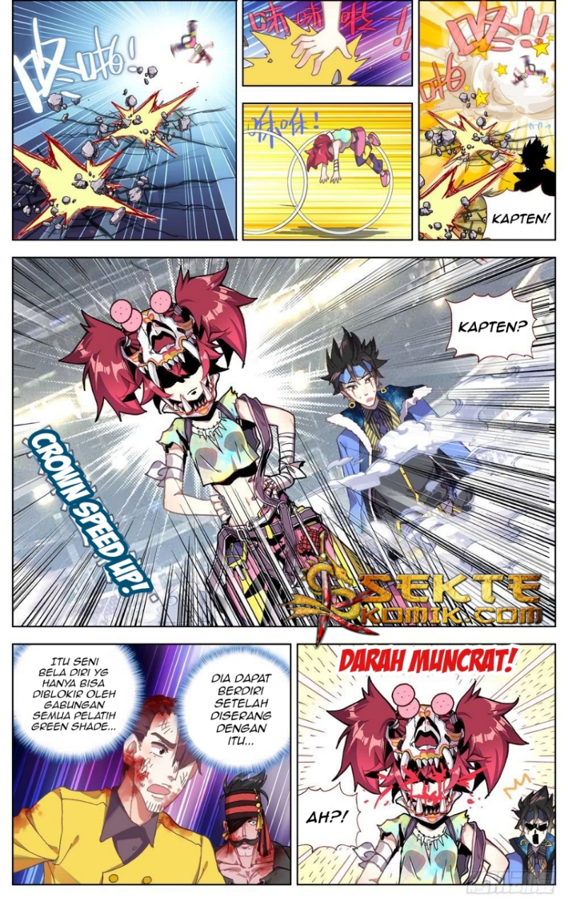 Different Kings Chapter 68 Gambar 10