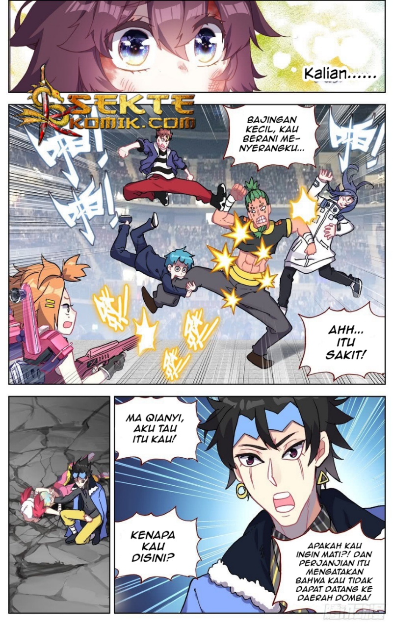 Different Kings Chapter 68 Gambar 13