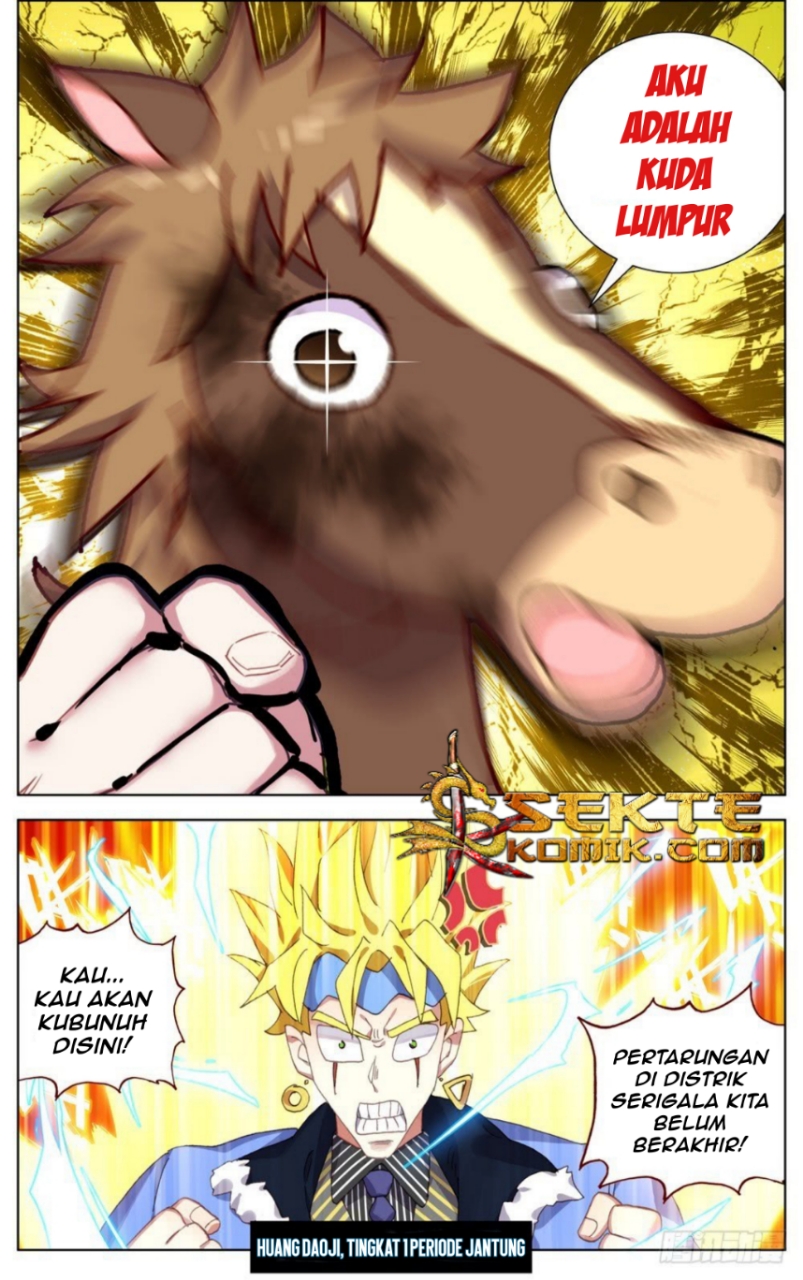 Different Kings Chapter 68 Gambar 15