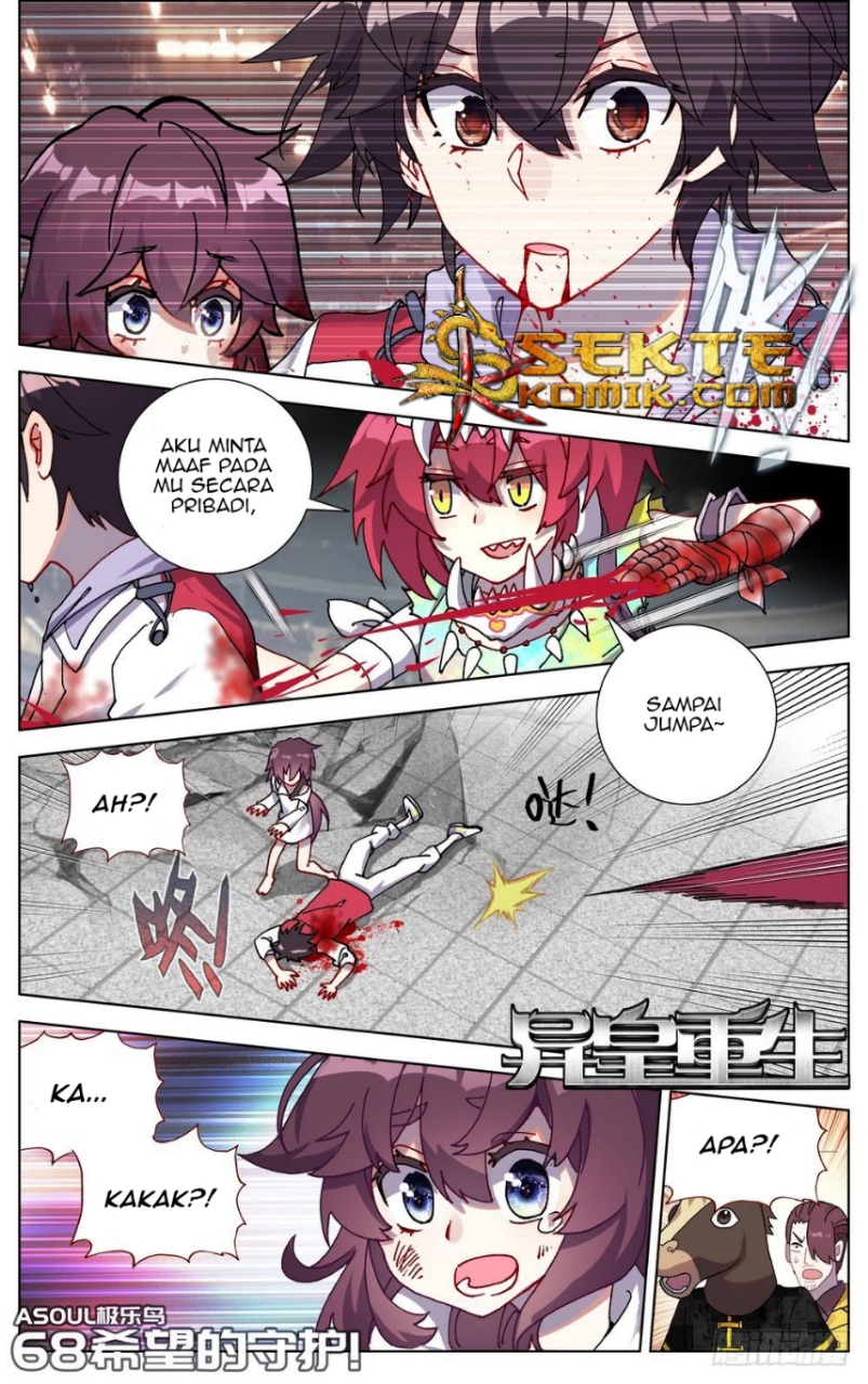 Manhua Different Kings Chapter 68 gambar nomor 2