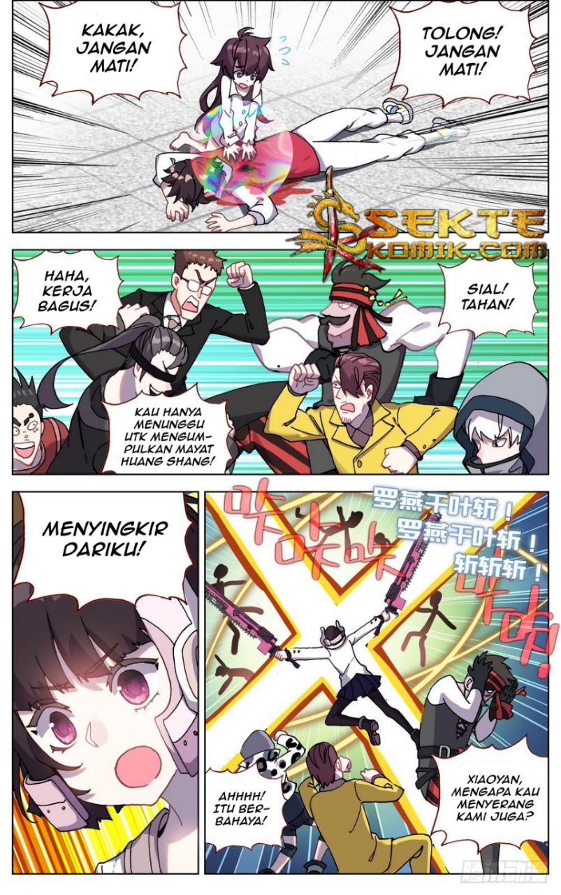 Different Kings Chapter 68 Gambar 3