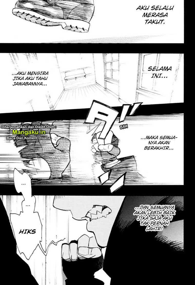 Ao no Exorcist Chapter 120 Gambar 40