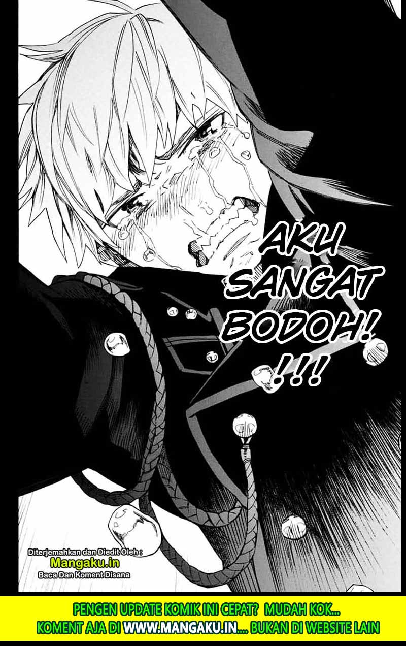 Ao no Exorcist Chapter 120 Gambar 41