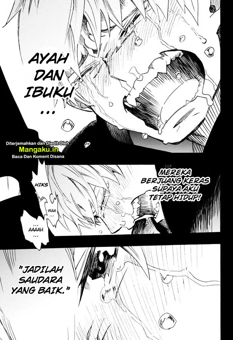 Ao no Exorcist Chapter 120 Gambar 42