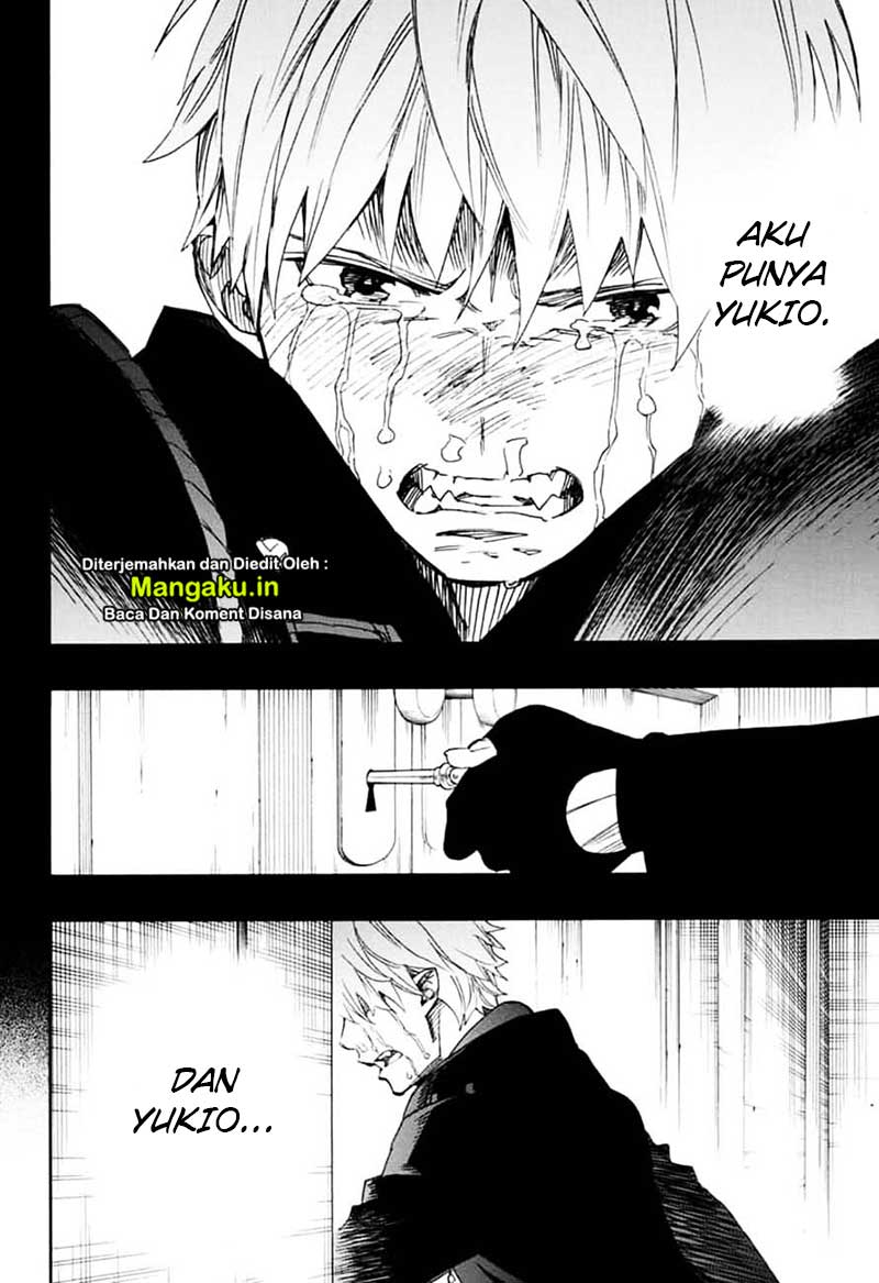 Ao no Exorcist Chapter 120 Gambar 43