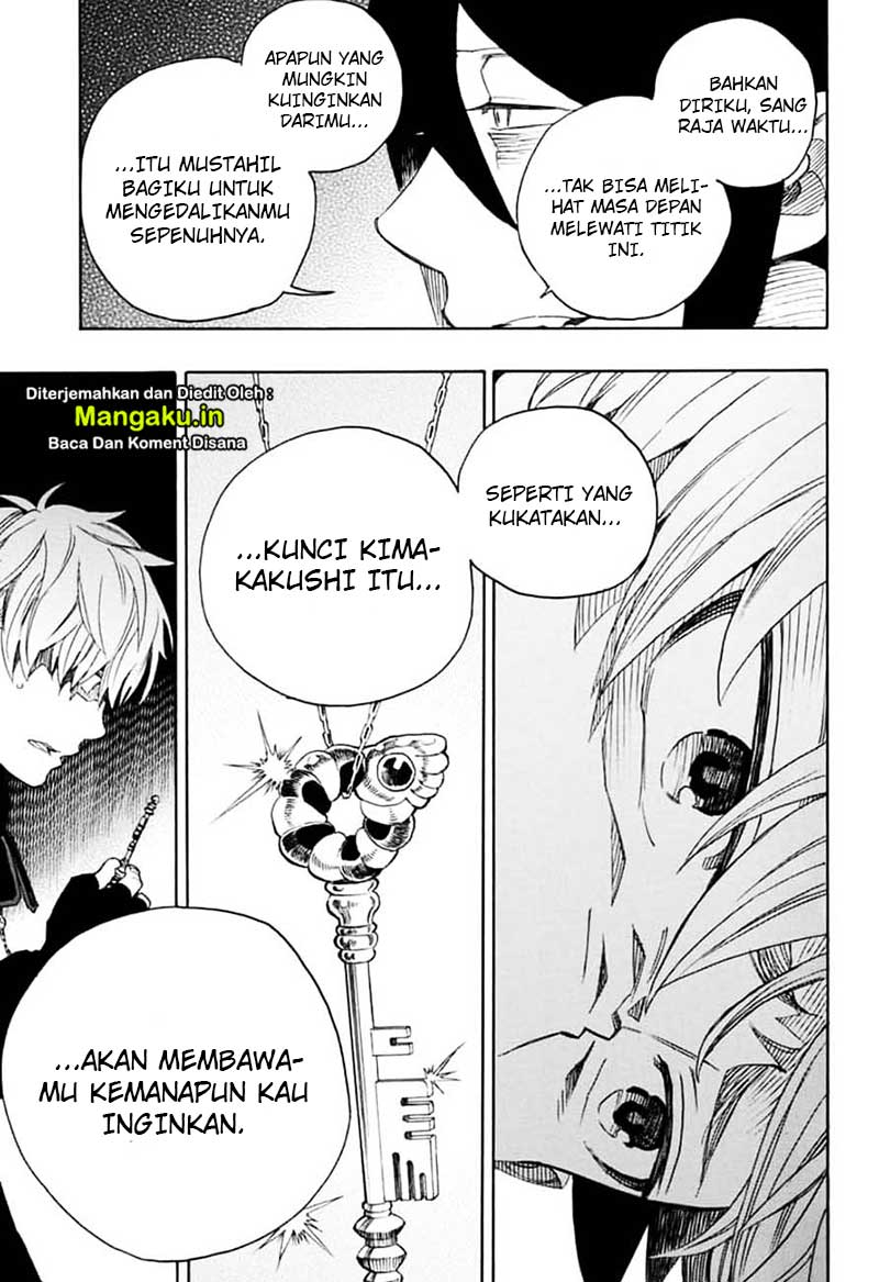 Ao no Exorcist Chapter 120 Gambar 26