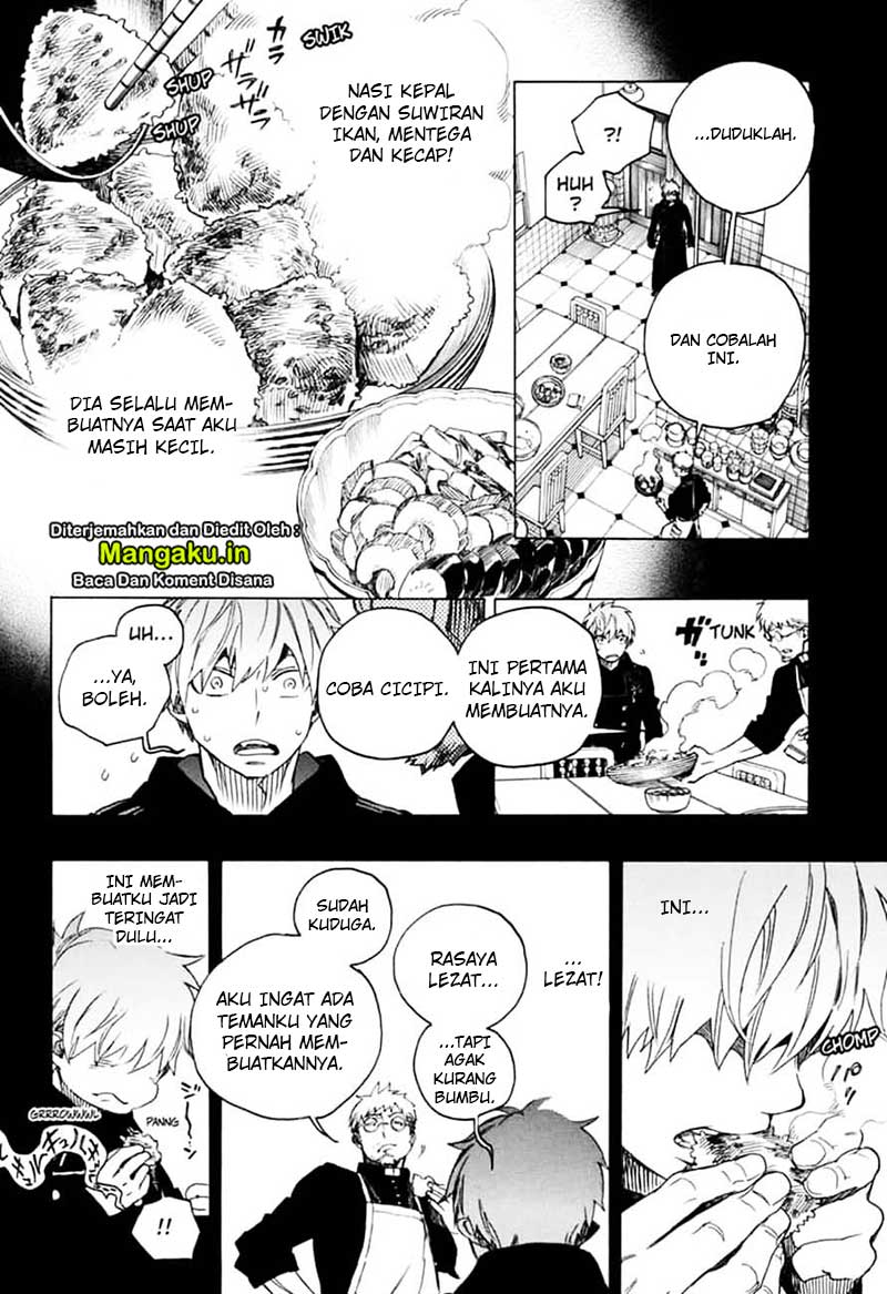 Ao no Exorcist Chapter 120 Gambar 29