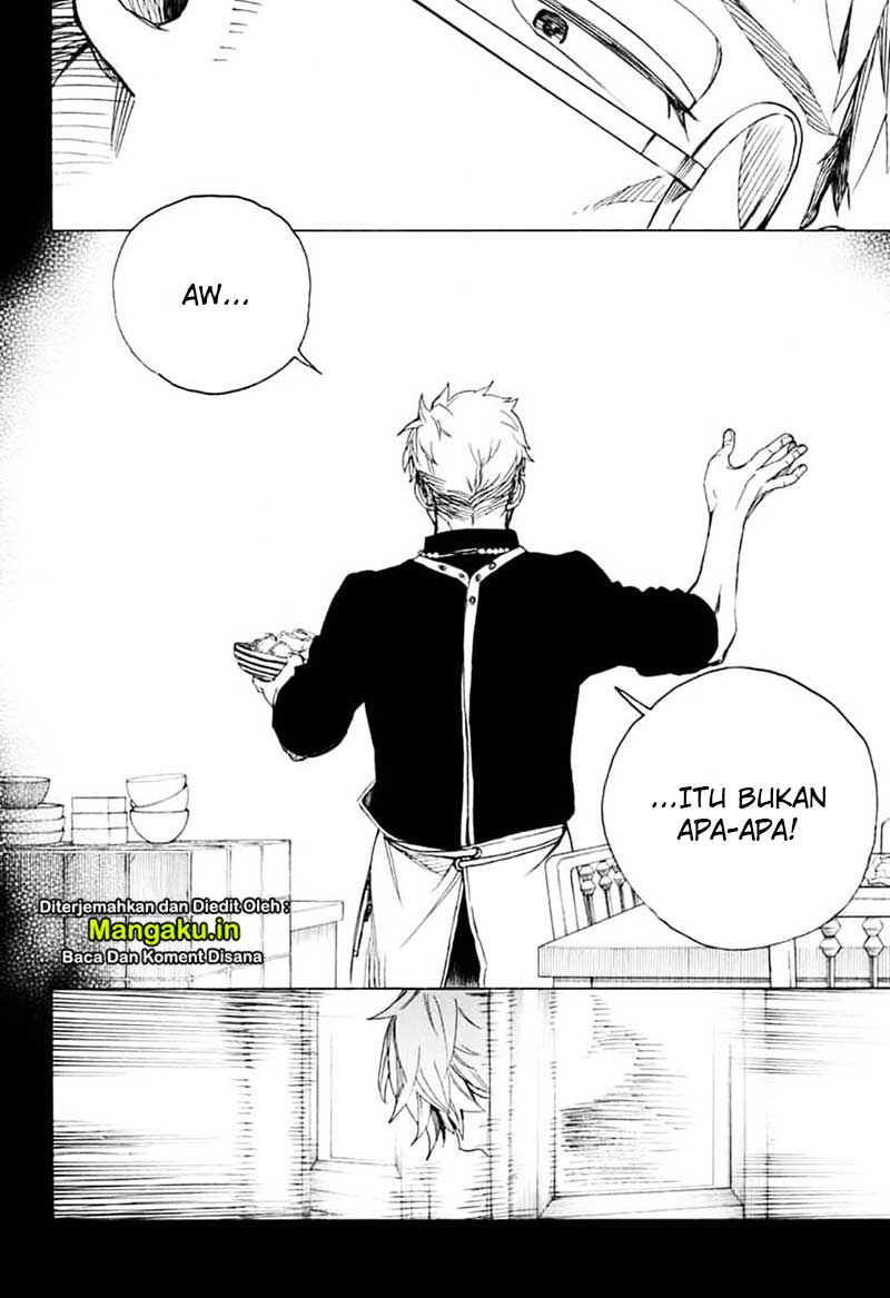 Ao no Exorcist Chapter 120 Gambar 39