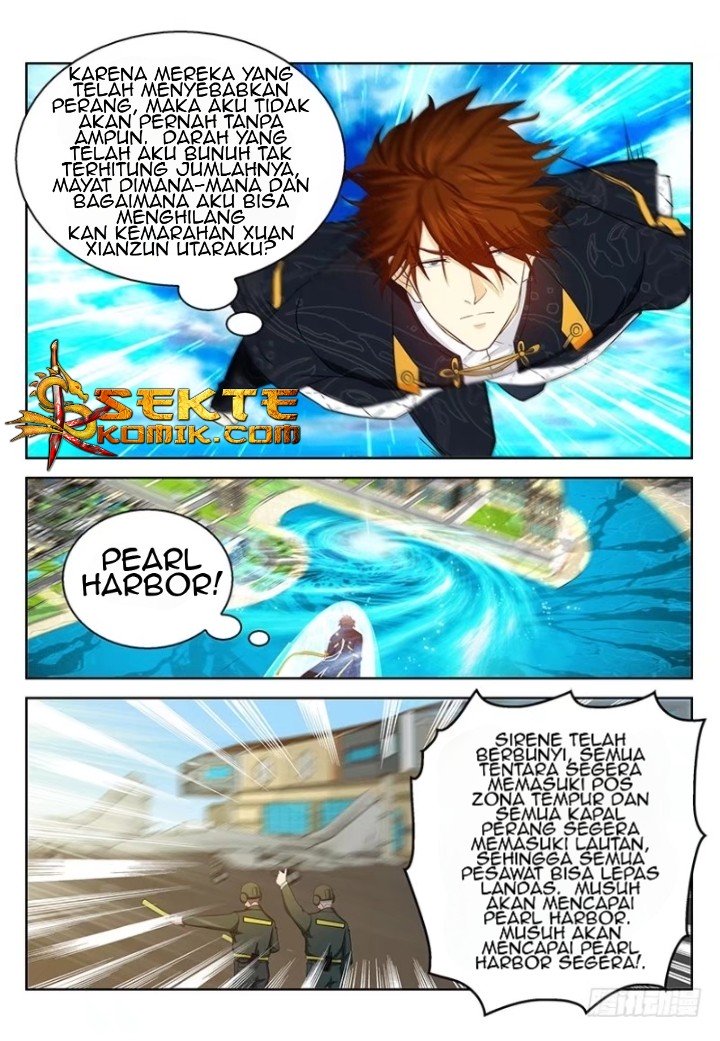 Rebirth Of The Urban Immortal Cultivator Chapter 365 Gambar 5