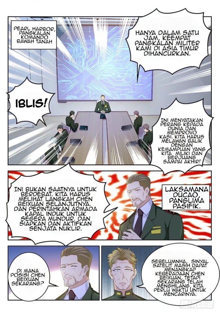 Rebirth Of The Urban Immortal Cultivator Chapter 365 Gambar 6