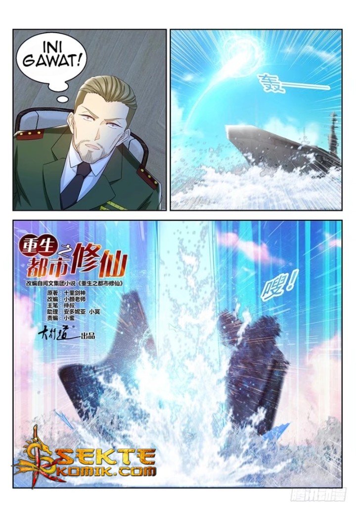 Rebirth Of The Urban Immortal Cultivator Chapter 365 Gambar 7