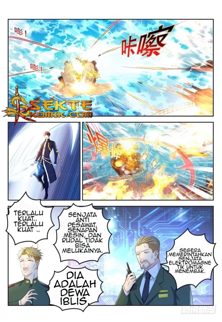 Rebirth Of The Urban Immortal Cultivator Chapter 365 Gambar 8