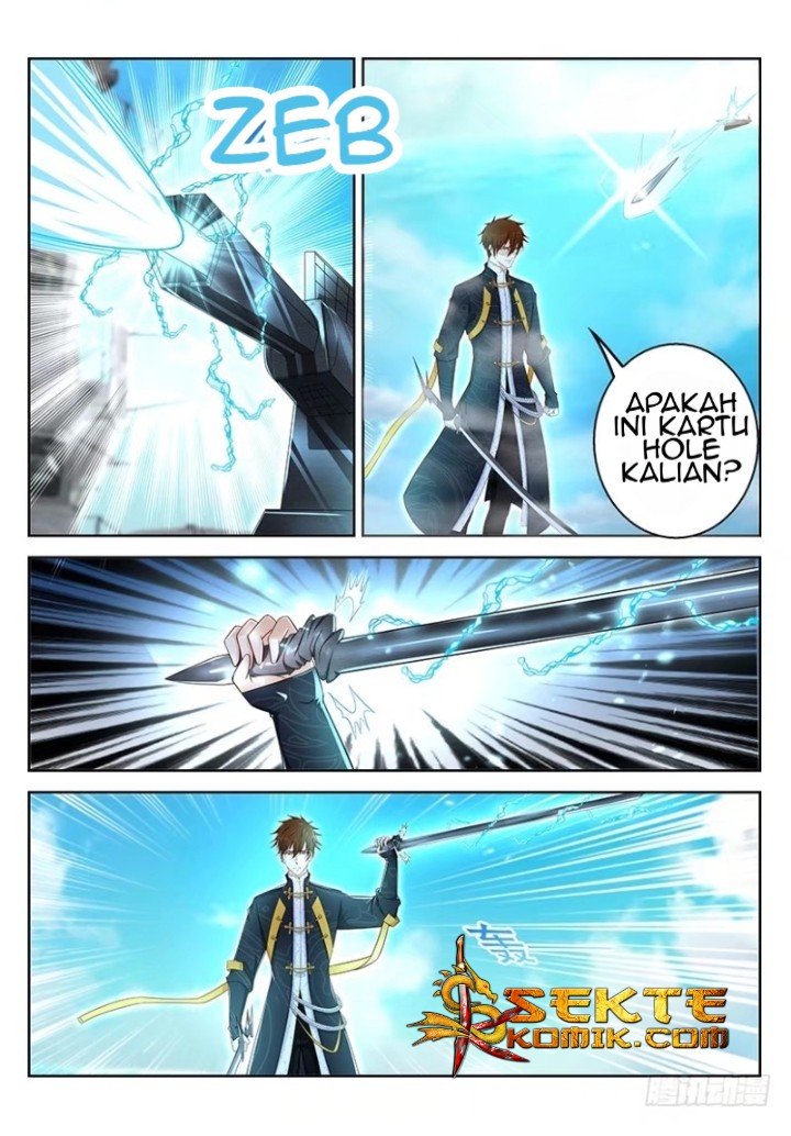 Rebirth Of The Urban Immortal Cultivator Chapter 365 Gambar 9