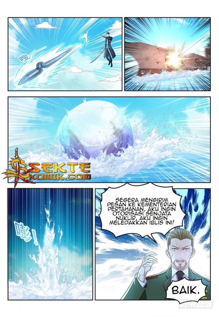 Rebirth Of The Urban Immortal Cultivator Chapter 365 Gambar 10