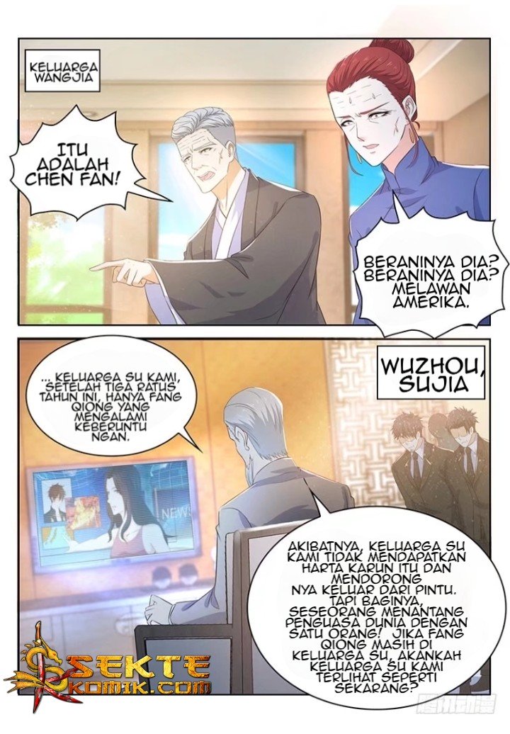 Rebirth Of The Urban Immortal Cultivator Chapter 365 Gambar 14