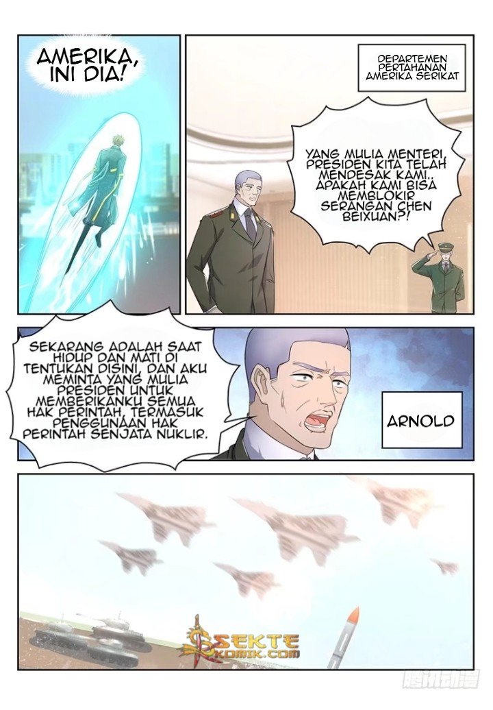 Rebirth Of The Urban Immortal Cultivator Chapter 365 Gambar 15