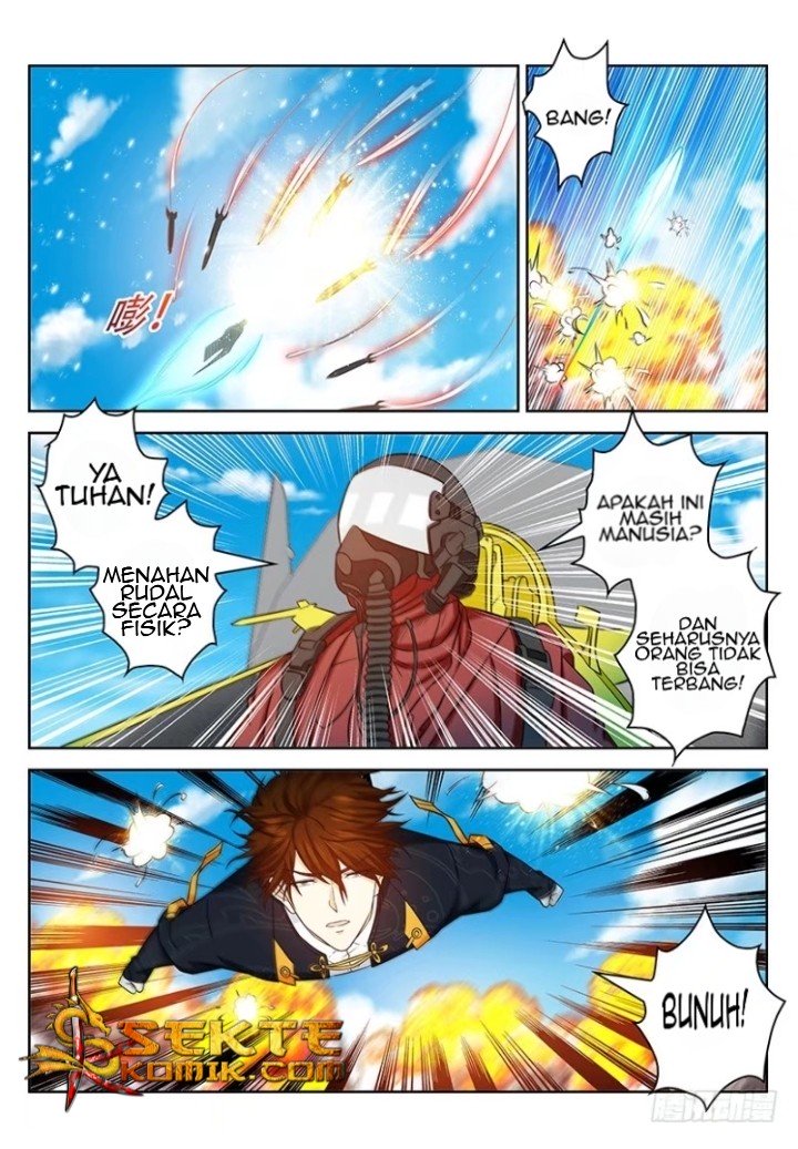 Rebirth Of The Urban Immortal Cultivator Chapter 365 Gambar 16