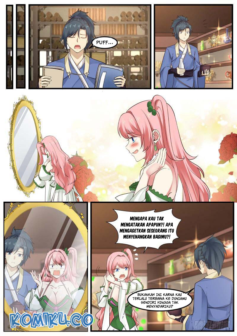 Martial Peak Part 1 Chapter 255 Gambar 7