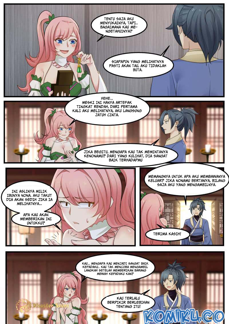 Martial Peak Part 1 Chapter 255 Gambar 10