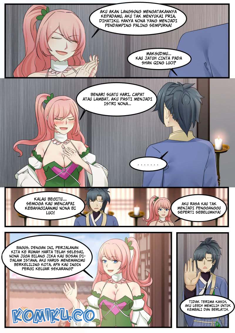 Martial Peak Part 1 Chapter 255 Gambar 11