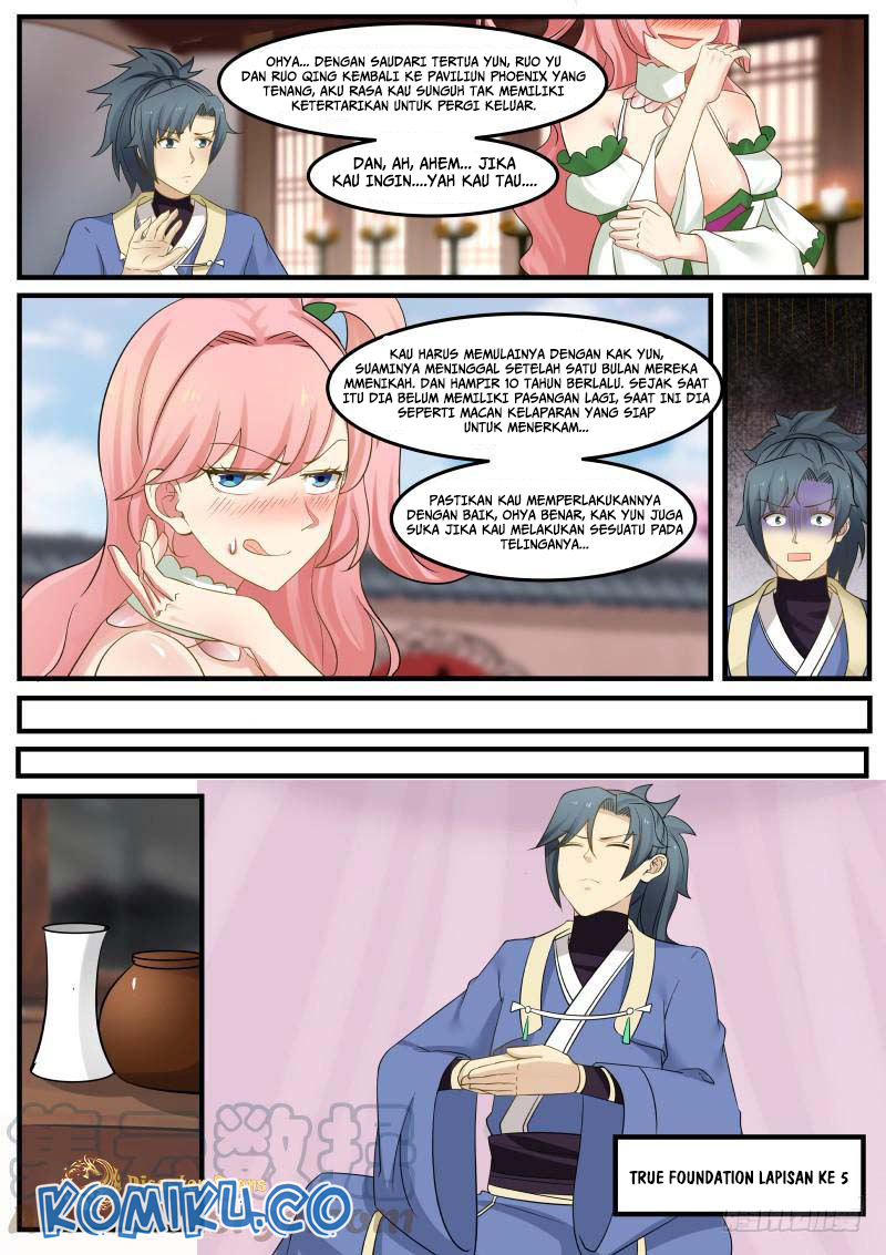 Martial Peak Part 1 Chapter 255 Gambar 12