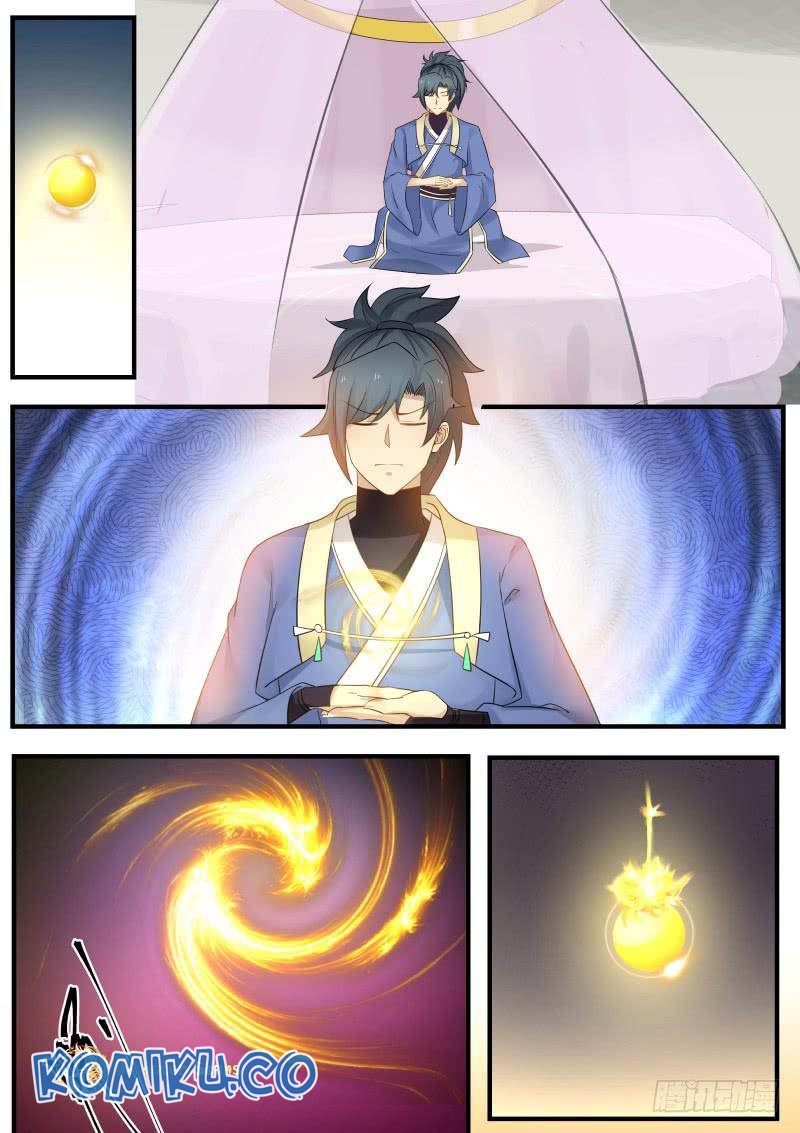 Martial Peak Part 1 Chapter 255 Gambar 13