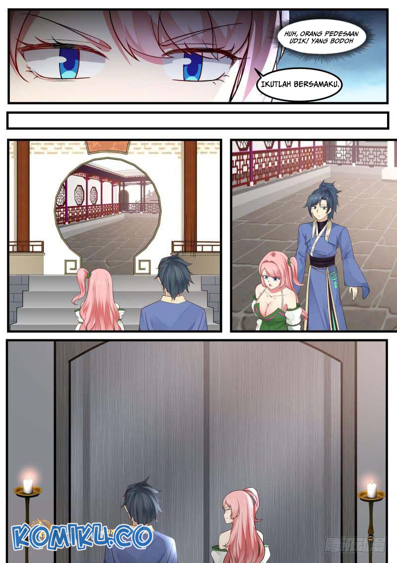 Martial Peak Part 1 Chapter 255 Gambar 3