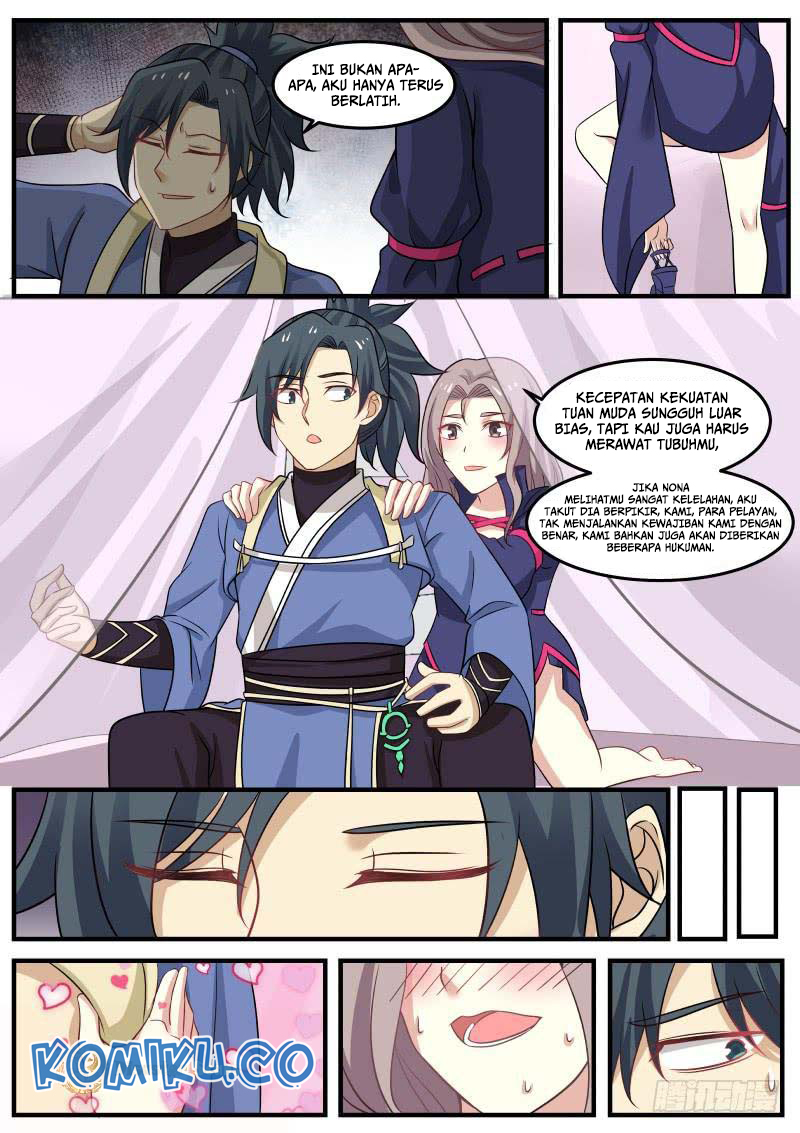 Martial Peak Part 1 Chapter 256 Gambar 4