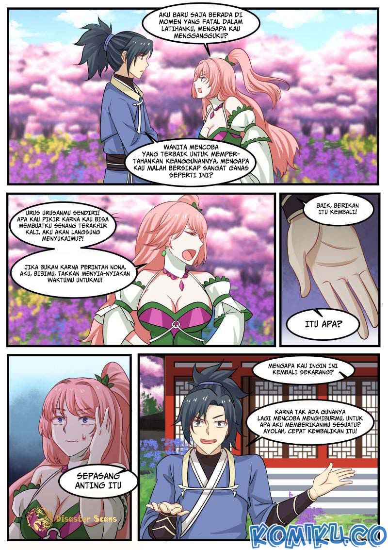 Martial Peak Part 1 Chapter 256 Gambar 6