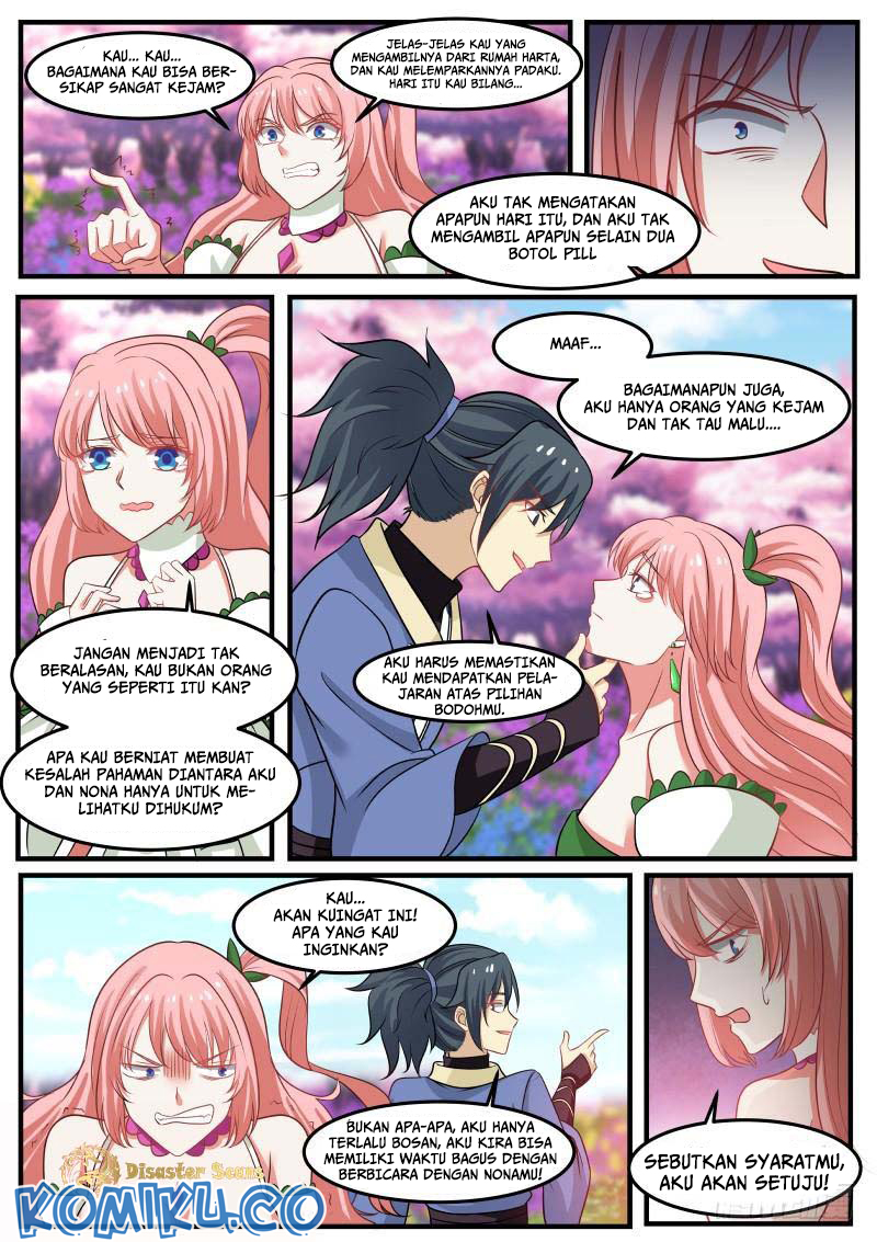 Martial Peak Part 1 Chapter 256 Gambar 8