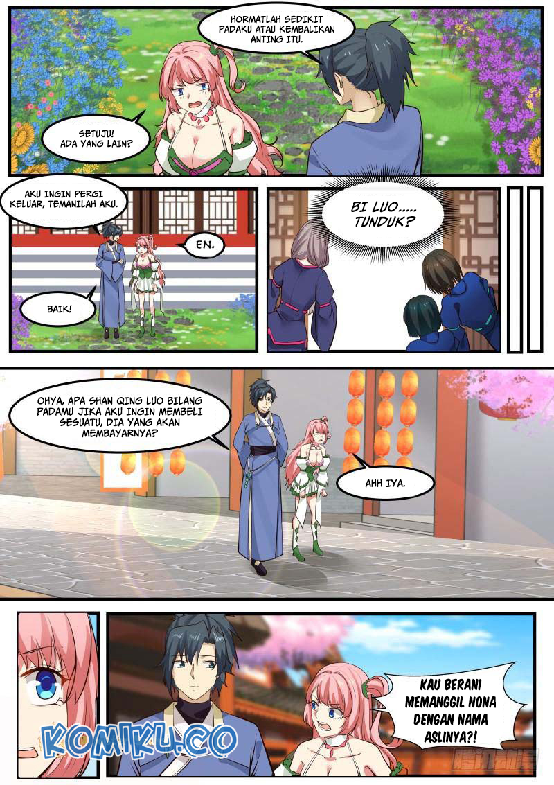 Martial Peak Part 1 Chapter 256 Gambar 9