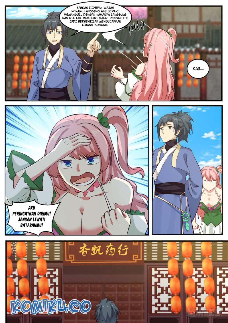 Martial Peak Part 1 Chapter 256 Gambar 10